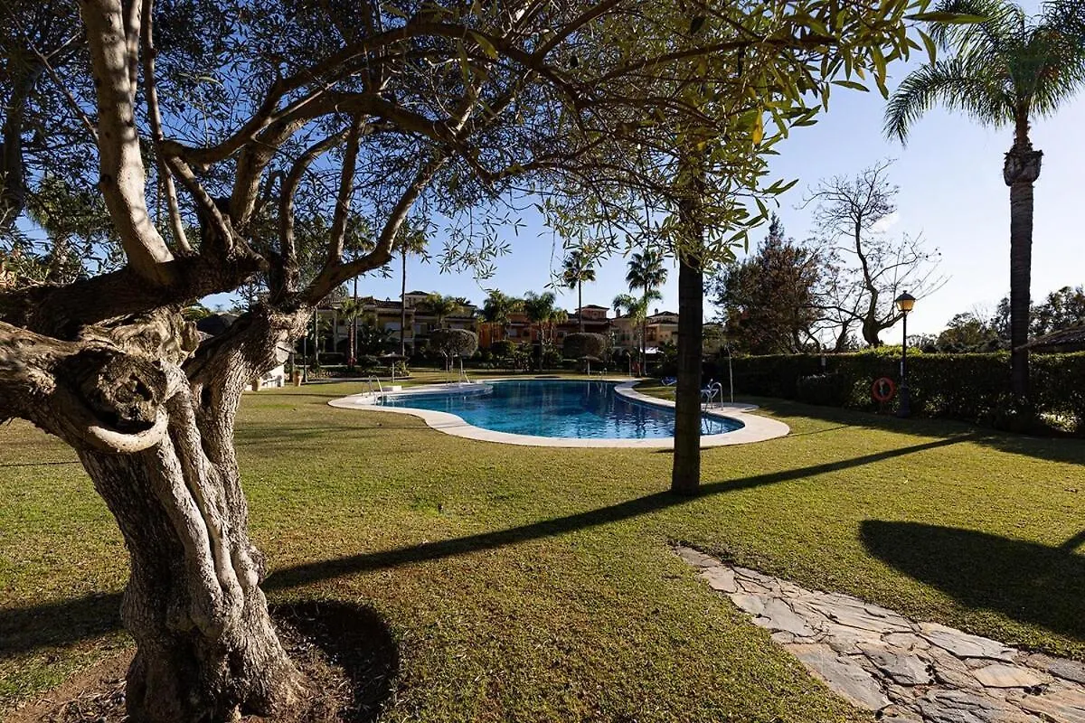 Holiday home Casa Guadalmina Baja, Golf Views Villa Marbella Spain