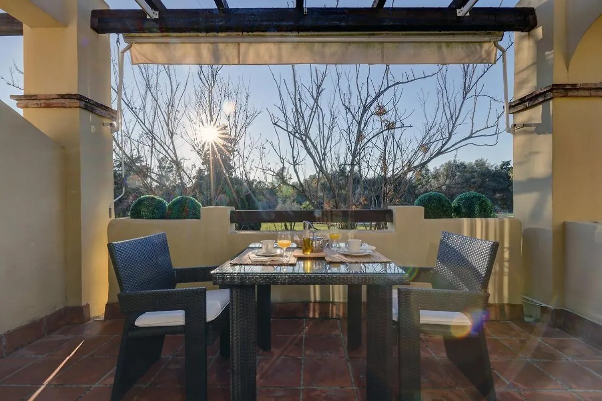 Casa Guadalmina Baja, Golf Views Villa Marbella 0*,  Spain
