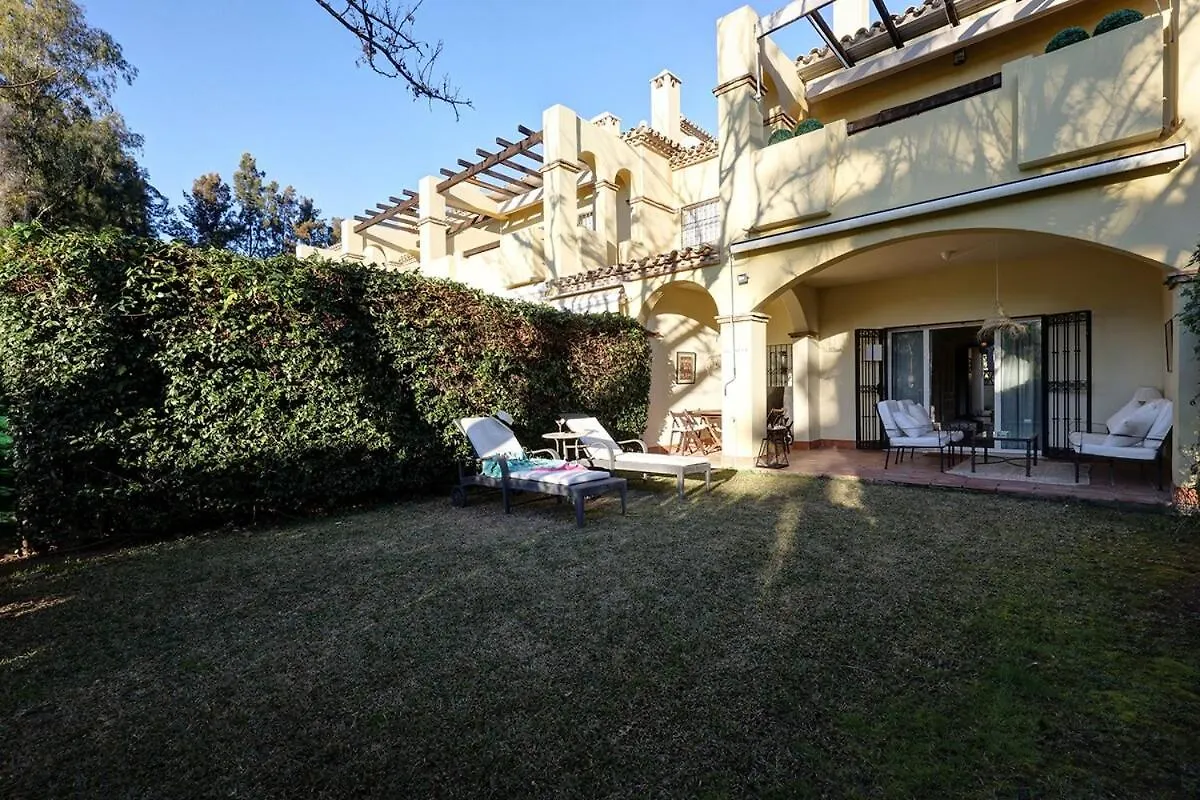 فيلا Casa Guadalmina Baja, Golf Views ماربيا بيت للعطل