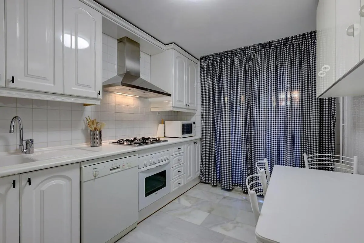 بيت للعطل فيلا Casa Guadalmina Baja, Golf Views ماربيا