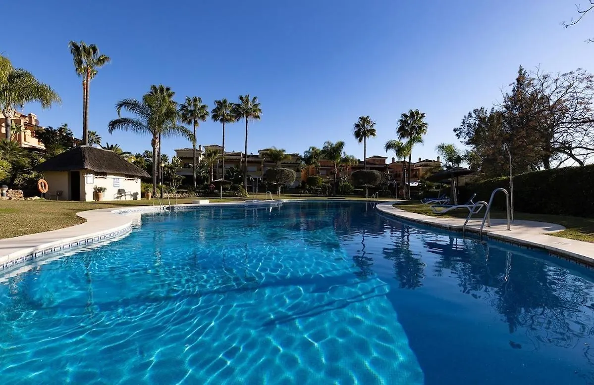 Holiday home Casa Guadalmina Baja, Golf Views Villa Marbella Spain