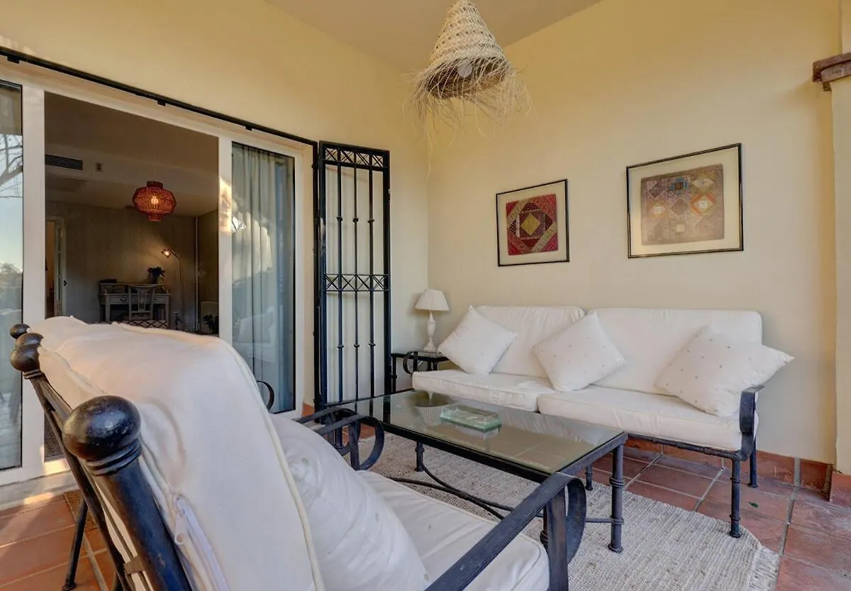 بيت للعطل فيلا Casa Guadalmina Baja, Golf Views ماربيا