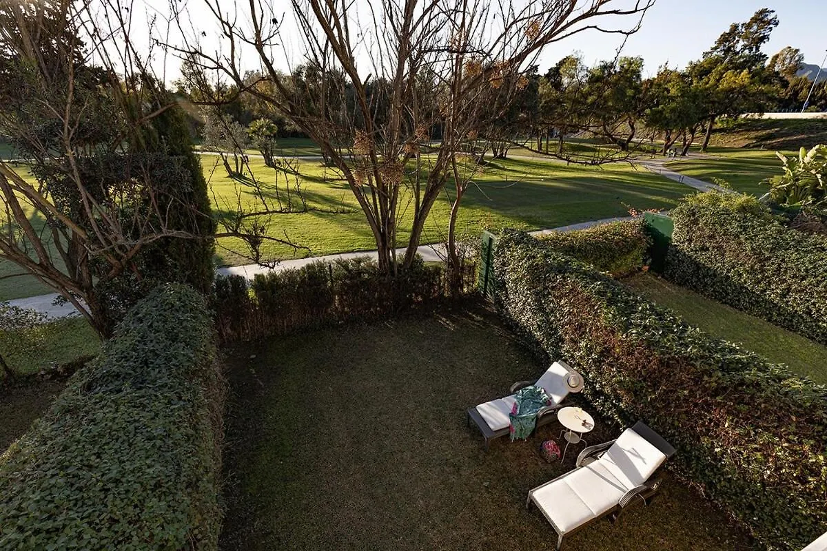 فيلا Casa Guadalmina Baja, Golf Views ماربيا بيت للعطل