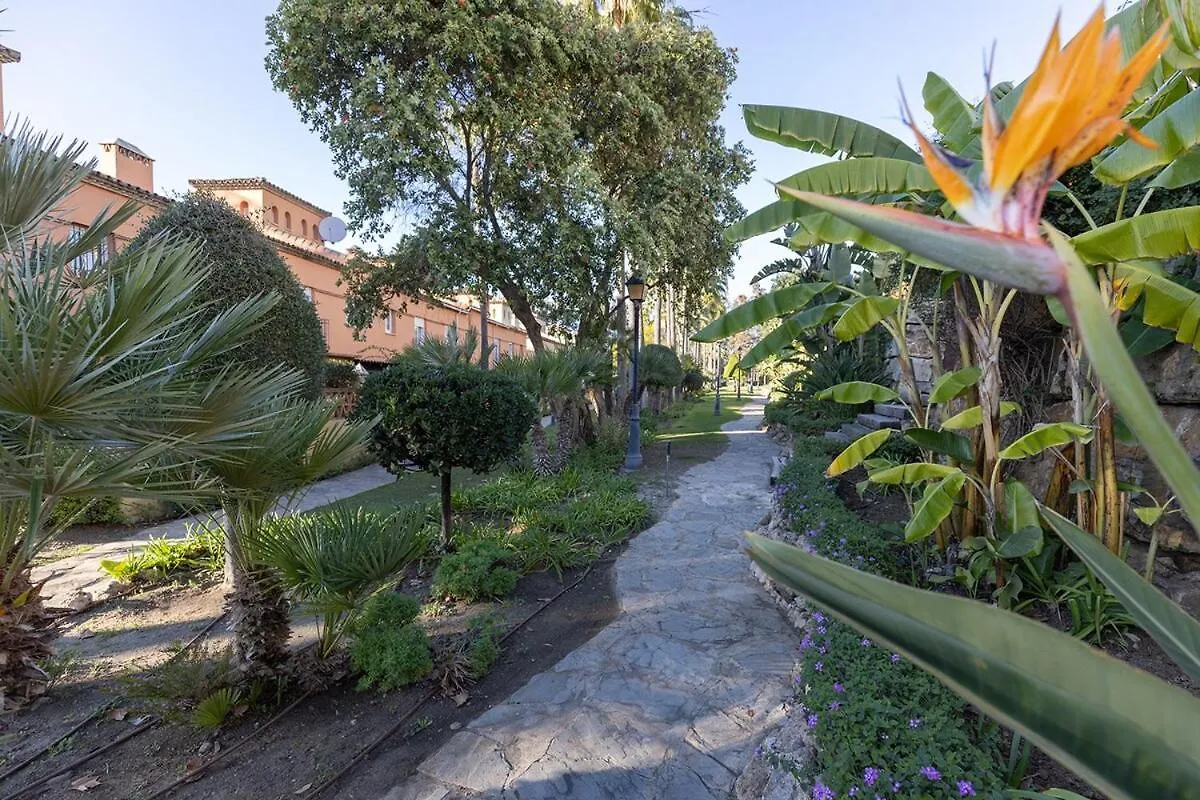 마르베야 Casa Guadalmina Baja, Golf Views 빌라 0*,  스페인