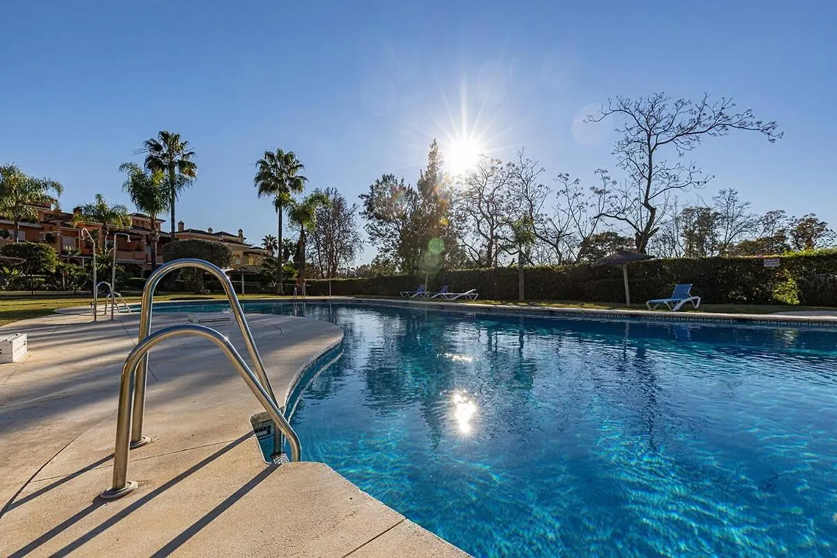 마르베야 Casa Guadalmina Baja, Golf Views 빌라
